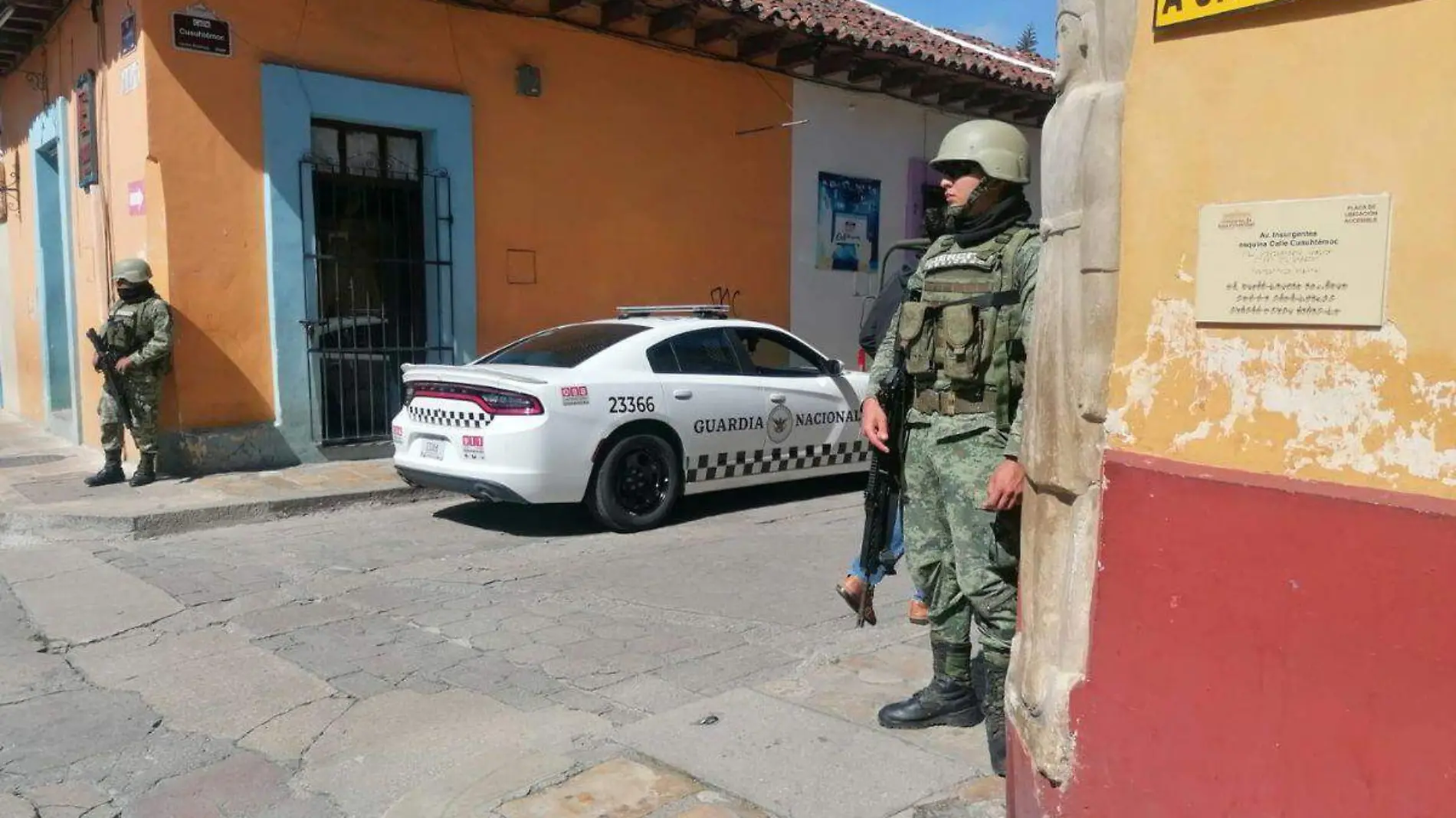 Minimizar la inseguridad en Chiapas está cobrando factura al estado Espinoza Morales